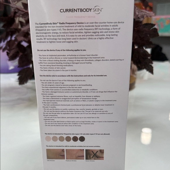 CurrentBody Skin Radio Frequency Device - Picture 3 of 8